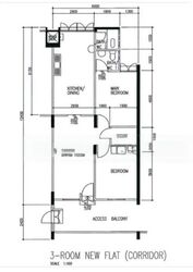 Blk 741 Nee Soon Central Spring (Yishun), HDB 3 Rooms #471346891